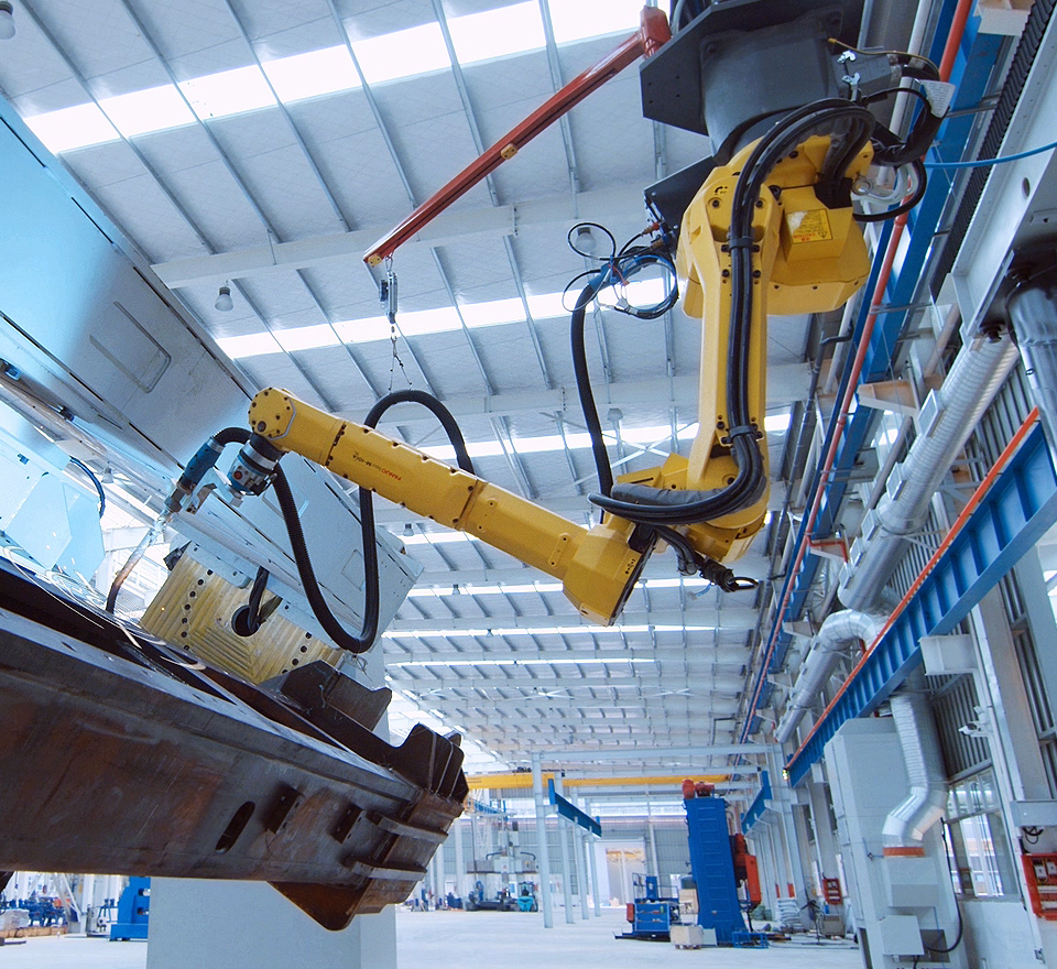 Optimized production line image 3