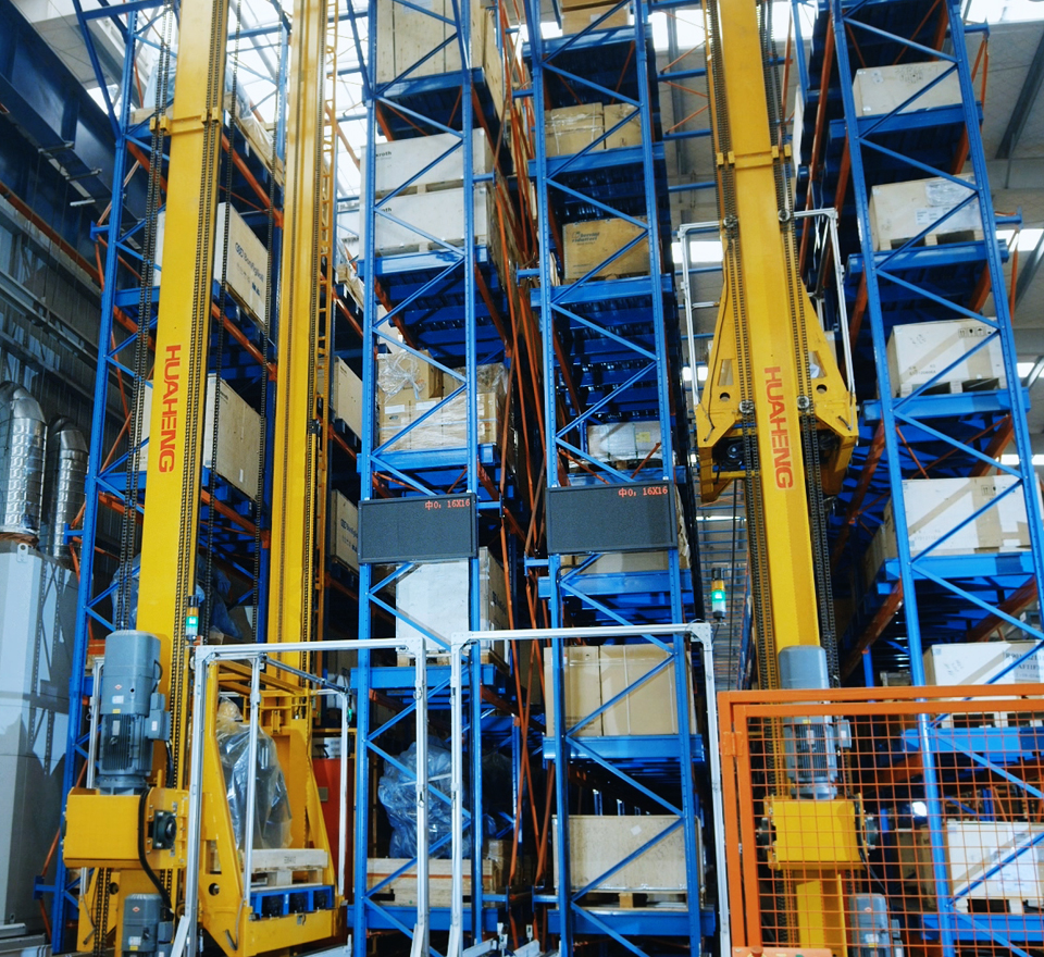 Optimized production line image 5