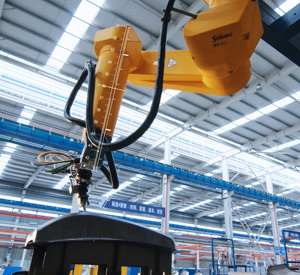 Optimized production line image 8